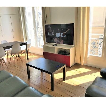 Cours Langlet Apartment Reims Exterior foto