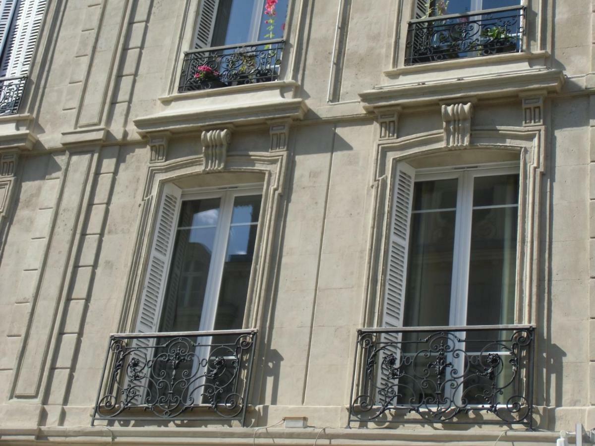 Cours Langlet Apartment Reims Exterior foto