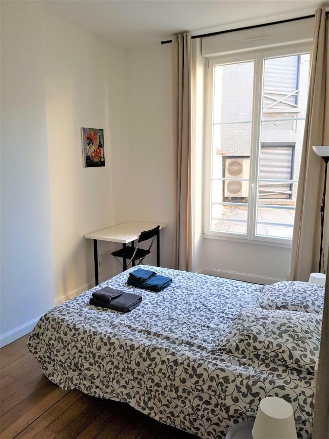 Cours Langlet Apartment Reims Exterior foto