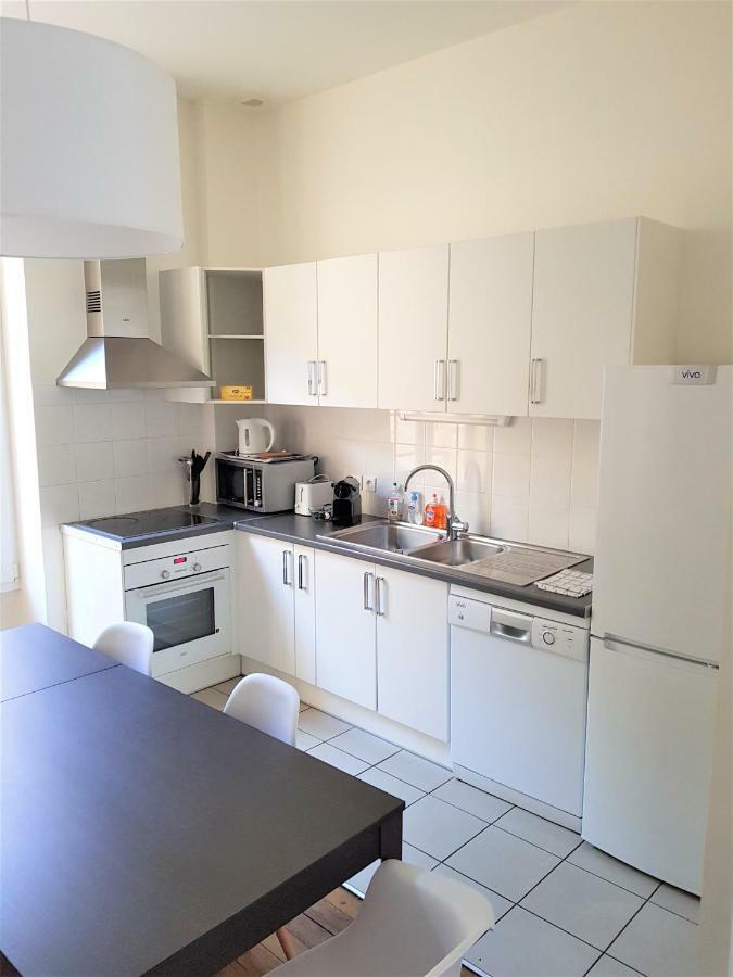 Cours Langlet Apartment Reims Exterior foto