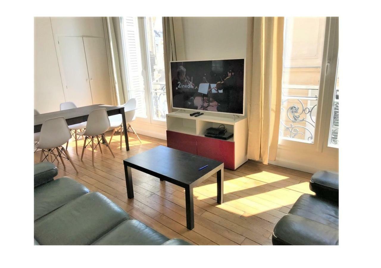 Cours Langlet Apartment Reims Exterior foto
